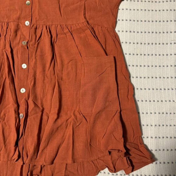 FINDING JULY The Ray Dress Size L - Picture 11 of 11